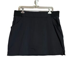 Columbia black athletic short. Size XL